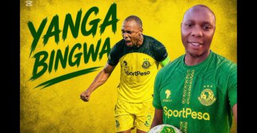 Joh music tz YANGA BINGWA