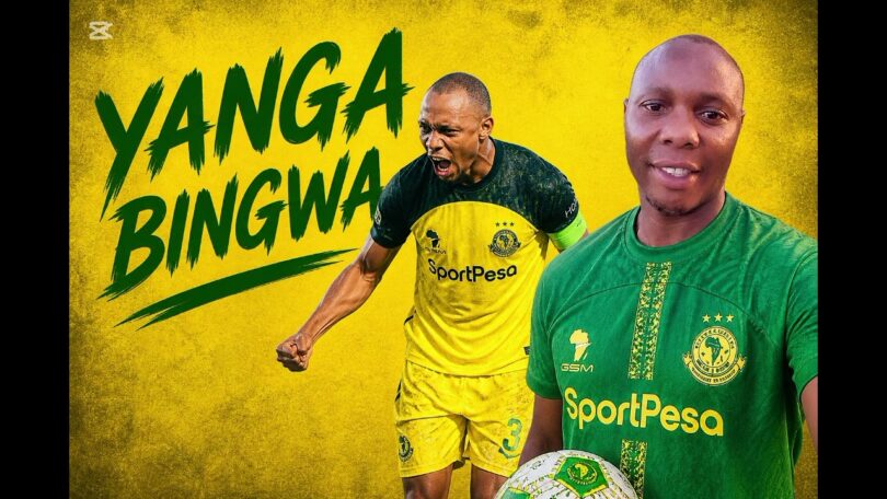 Joh music tz YANGA BINGWA