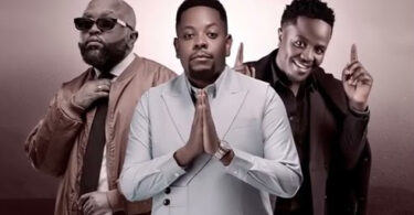 Kibonge wa Yesu x Moji Shortbaba x Mash Mwana My Blessings Remix