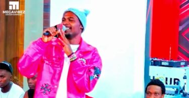 Kidensa MC – Masela Shemu Wenu Anafeli Singeli Show Live EFM