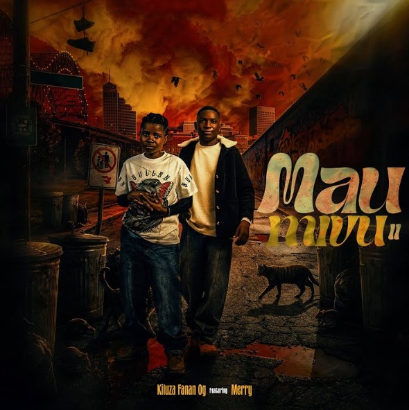 Kiluza Fanani Og Ft Merry Maumivu II