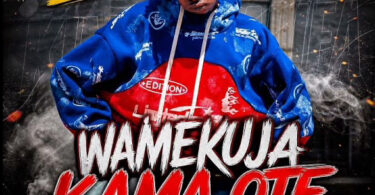 Kim Khalifa – Wamekuja Kama Ote