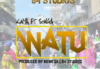 Kinya Mistari Ft. Songa – Watu