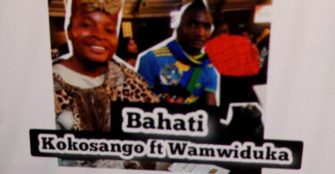 Kokosango Ft Wamwiduka Mbalwa Band Bahati