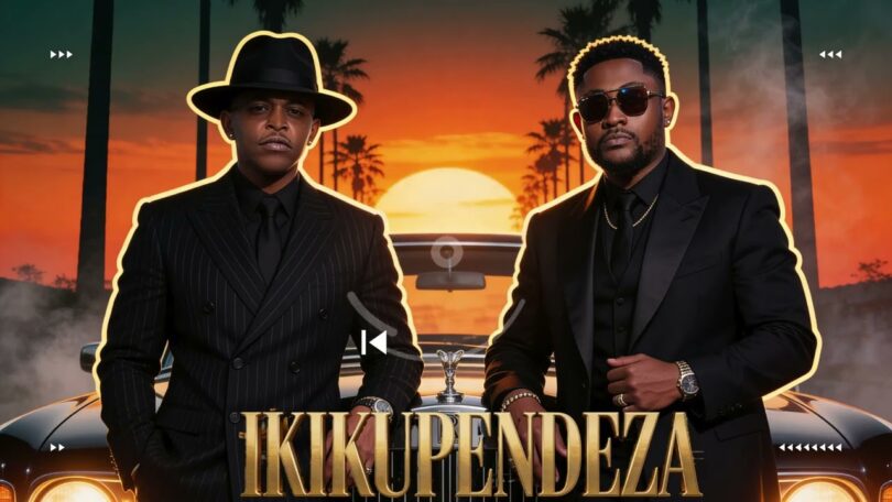 Linex Ft Moni Centrozone IKIKUPENDEZA
