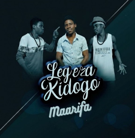 Maarifa Ft Minor Tone Legeza Kidogo