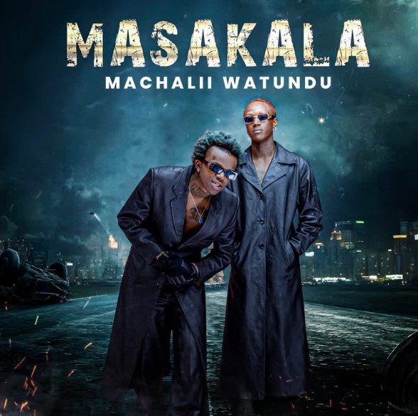 Machalii Watundu Matonge
