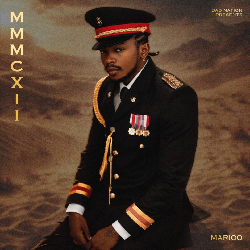 Marioo Ft Sofiya Nzau – UA Flower