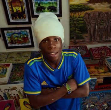 Mdogo Sajent Tanzania