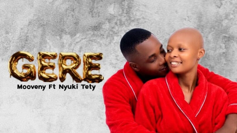 Mooveny Ft Nyuki Tety Gere