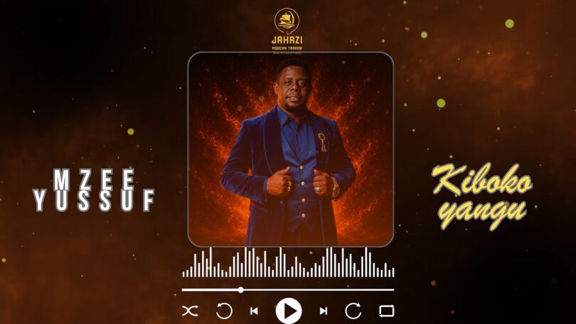 Mzee Yusuph – Kiboko Yangu