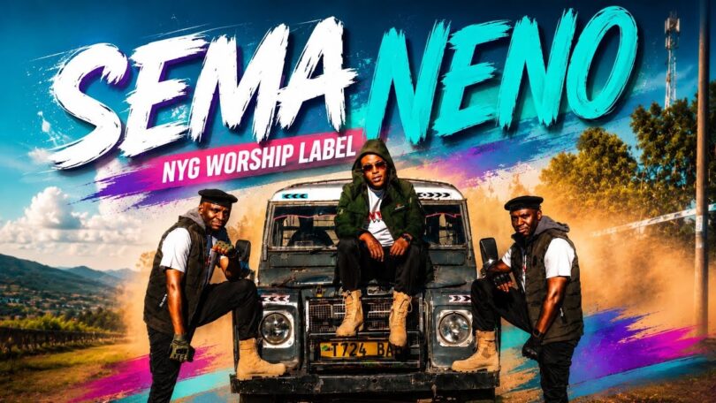 NYG Worship Ft Obby Alpha – Sema Neno