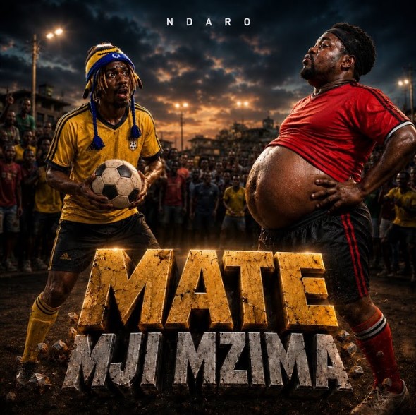 Ndaro Mate Mji Mzima