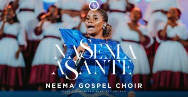 Neema Gospel Choir Nasema Asante