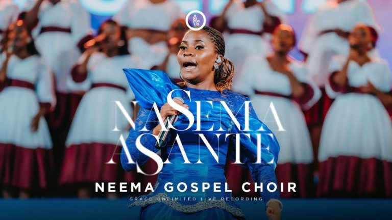 Neema Gospel Choir Nasema Asante