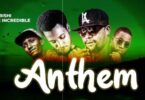 Nikki Mbishi x One The Incredible x Songa x Stereo Anthem