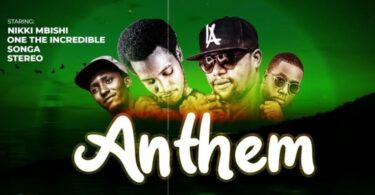 Nikki Mbishi x One The Incredible x Songa x Stereo Anthem