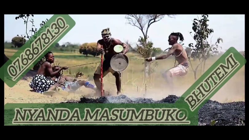 Nyanda Masumbuko – Bhutemi