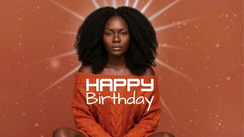 Nyota Ndogo – Happy Birthday