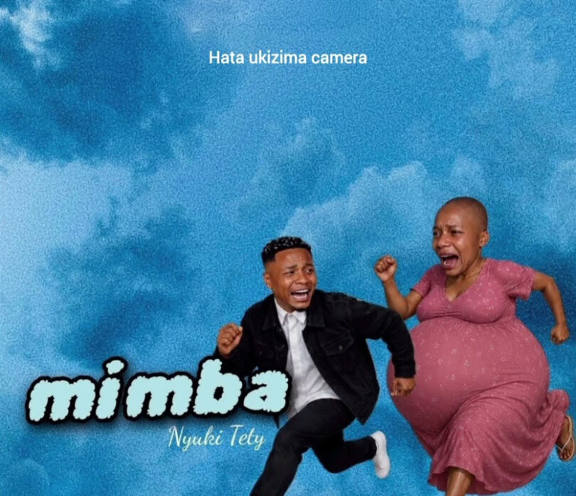 Nyuki Tety Mimba