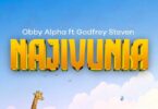 Obby Alpha X Godfrey Steven Najivunia