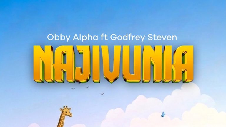 Obby Alpha X Godfrey Steven Najivunia