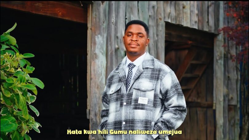 Obby Alpha – Kama Si Mkono Wako