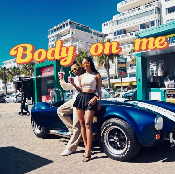 Otile Brown Body On Me
