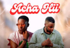 Pedeshee mweusi Ft. Gitaa Acha Hii