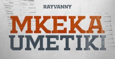 Rayvanny – Mkeka Umetiki