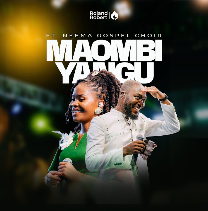 Roland Robert ft Neema gospel choir Maombi Yangu