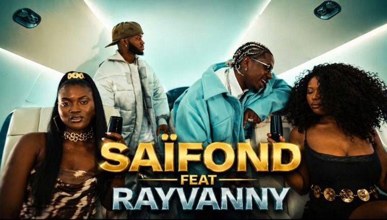 Saifond Ft Rayvanny I Love You
