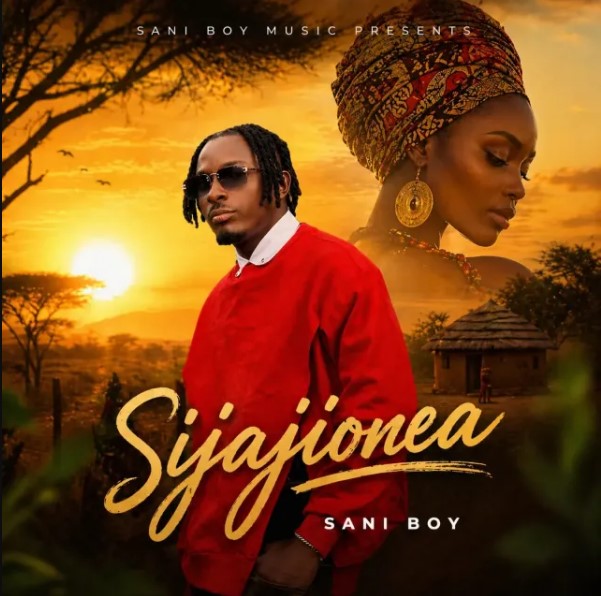 Sani Boy Sijajionea