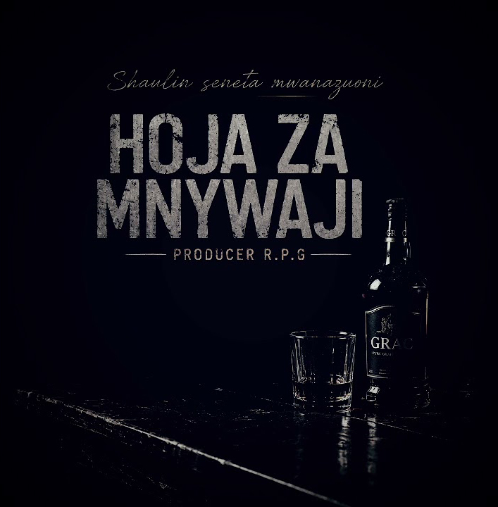 Shaulin Seneta Mwanazuoni – Hoja Za Mnywaji