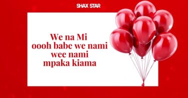 Shax Star – Tunapendana