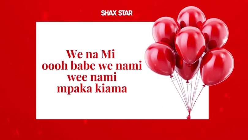 Shax Star – Tunapendana