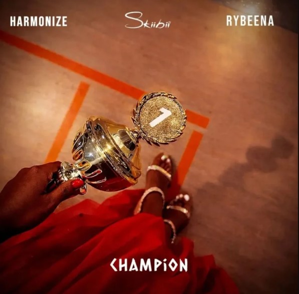 Skiibii Ft Rybeena Harmonize Champion