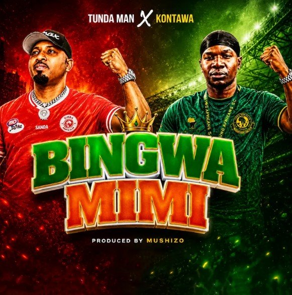 Tunda Man Ft Kontawa Bingwa Mimi