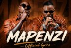 Vanillah Ft Bien – MAPENZI