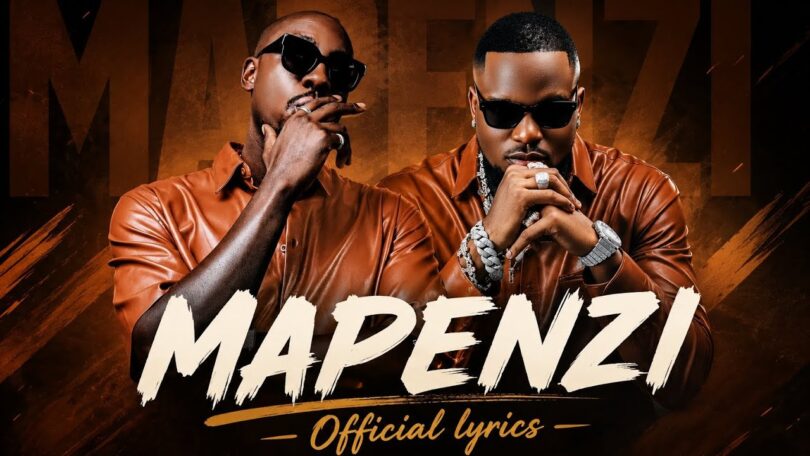 Vanillah Ft Bien – MAPENZI