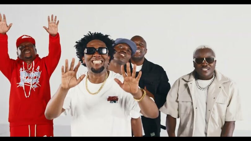 Video Madee Ft Friends – Danger