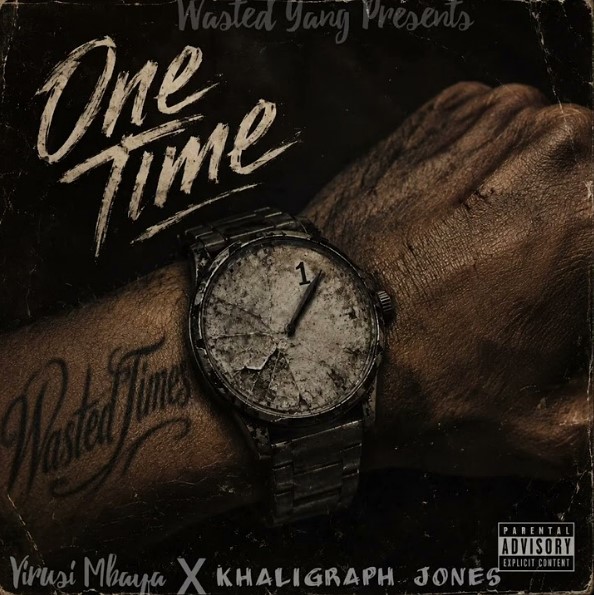 Virusi Mbaya Ft Khaligraph Jones One Time