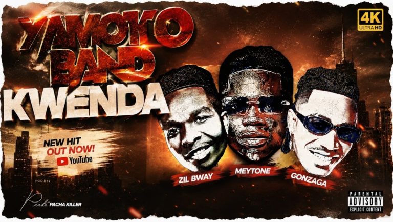 Yamoto Band Kwenda