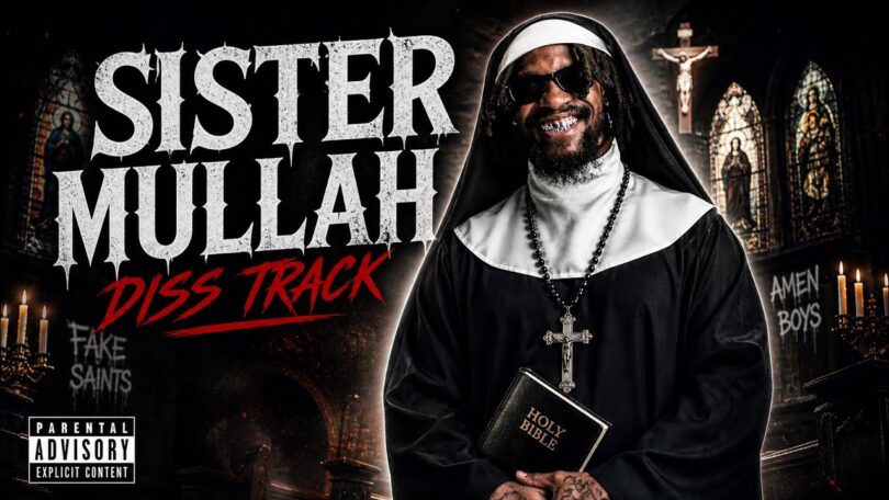 Yuzzo Mwamba – Sister Mullah Diss Track Fredrick Mulla
