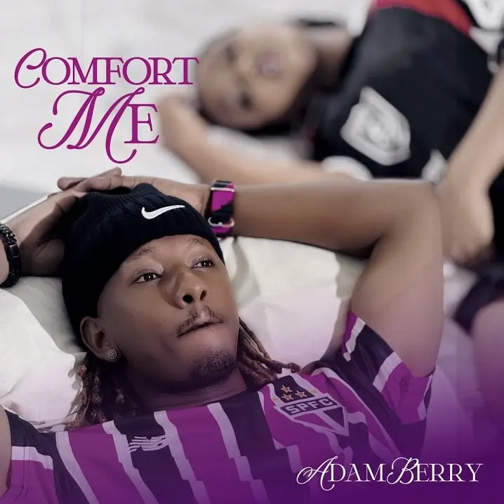 adam berry comfort me