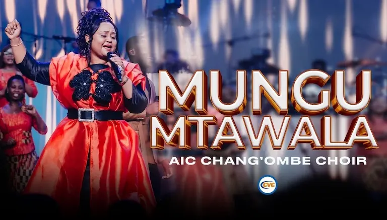 aic changombe choir mungu mtawala
