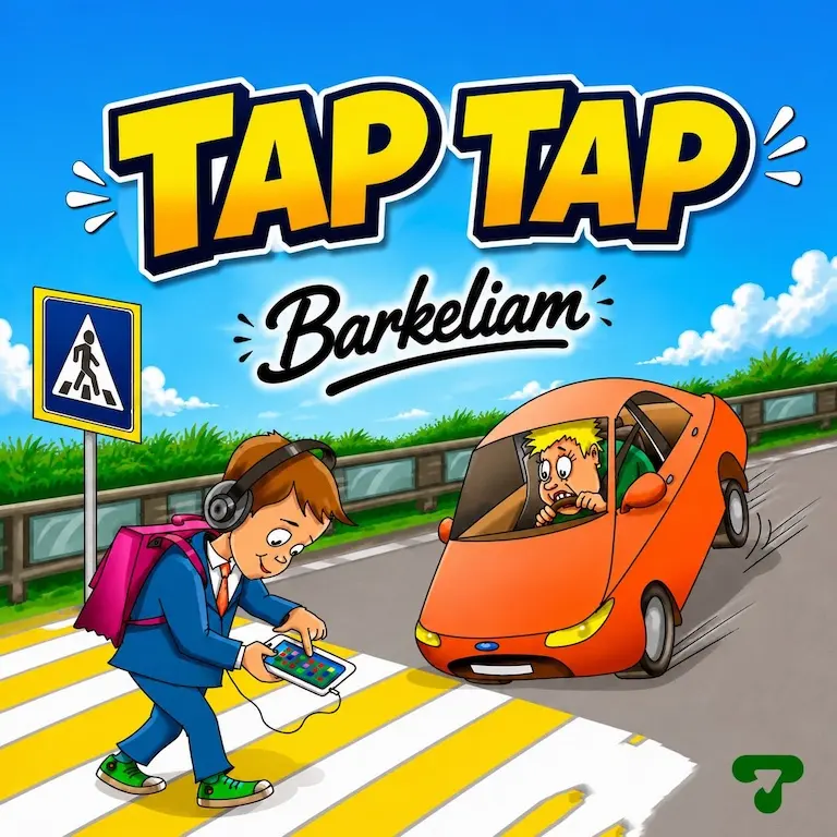 barkeliam tap tap