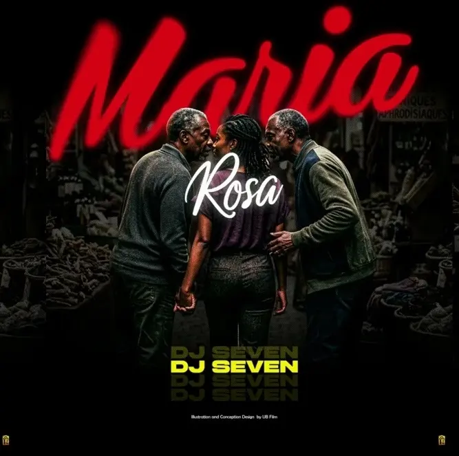 dj seven maria rosa