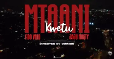fido vato x jaju nusty mtaani kwetu