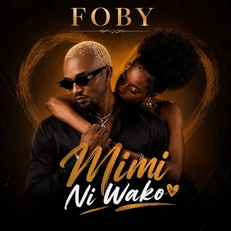foby mimi ni wako